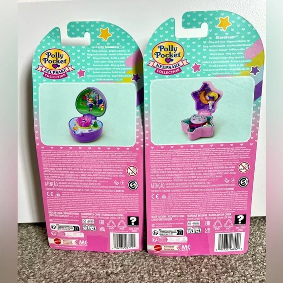 Polly Pocket Keepsake Collection set - Picture 2 of 6